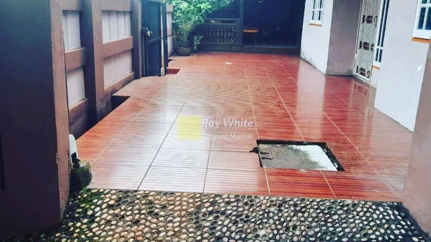 Dijual Rumah 2 Lantai di Palembang