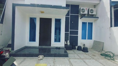 Dijual Rumah di Way Halim Bandar Lampung