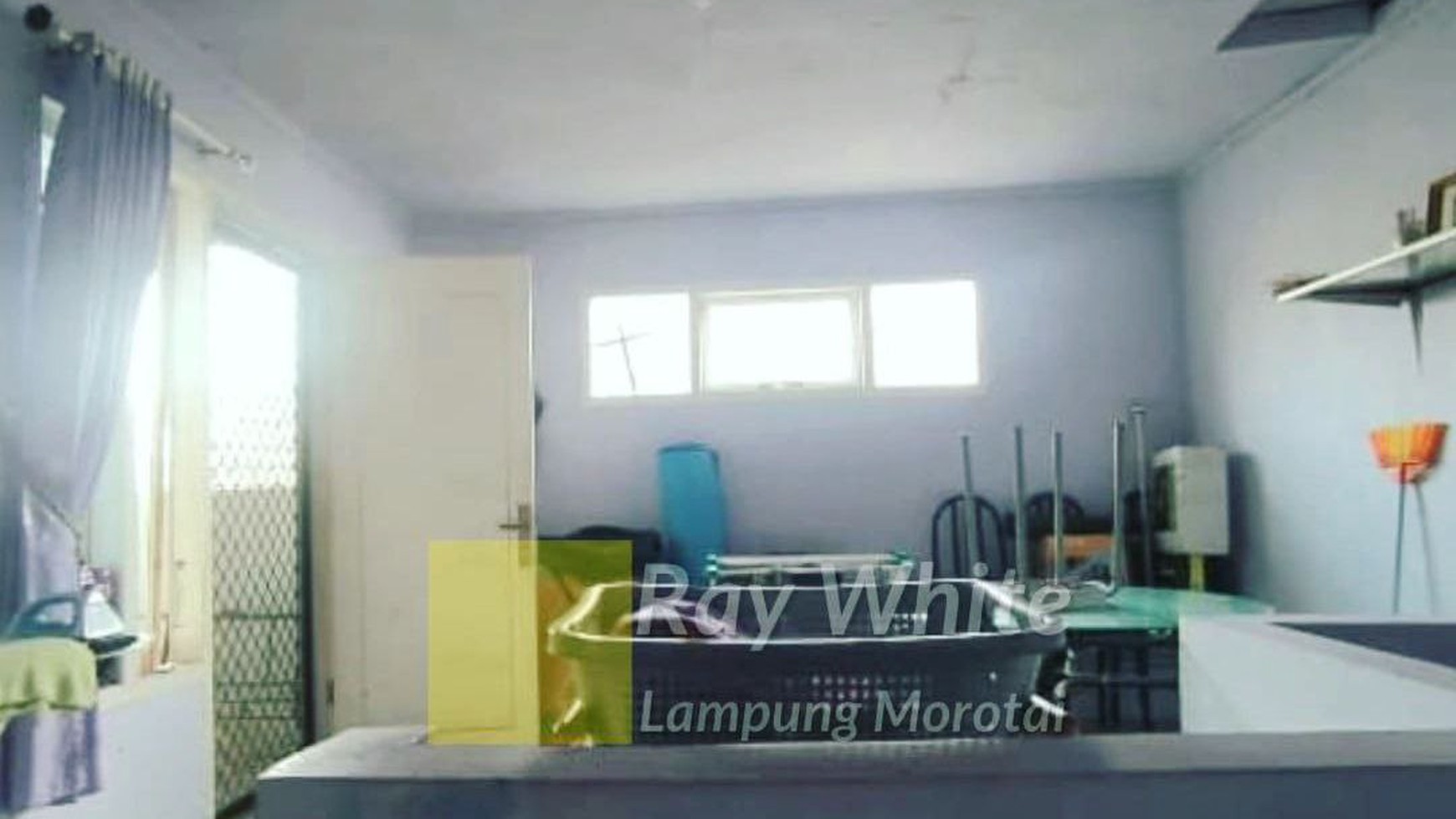 Dijual Rumah di Way Halim