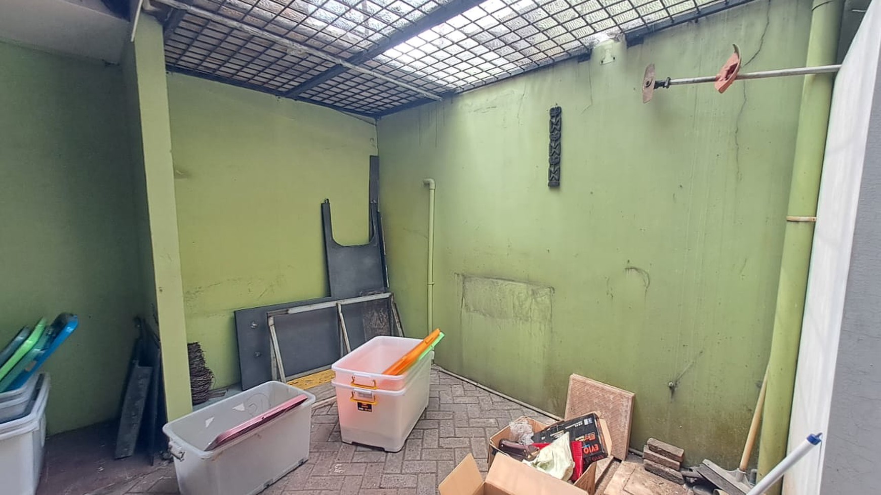 Dijual Rumah Kost Siap Huni di Kemanggisan Kebon Jeruk dekat Jalan Panjang