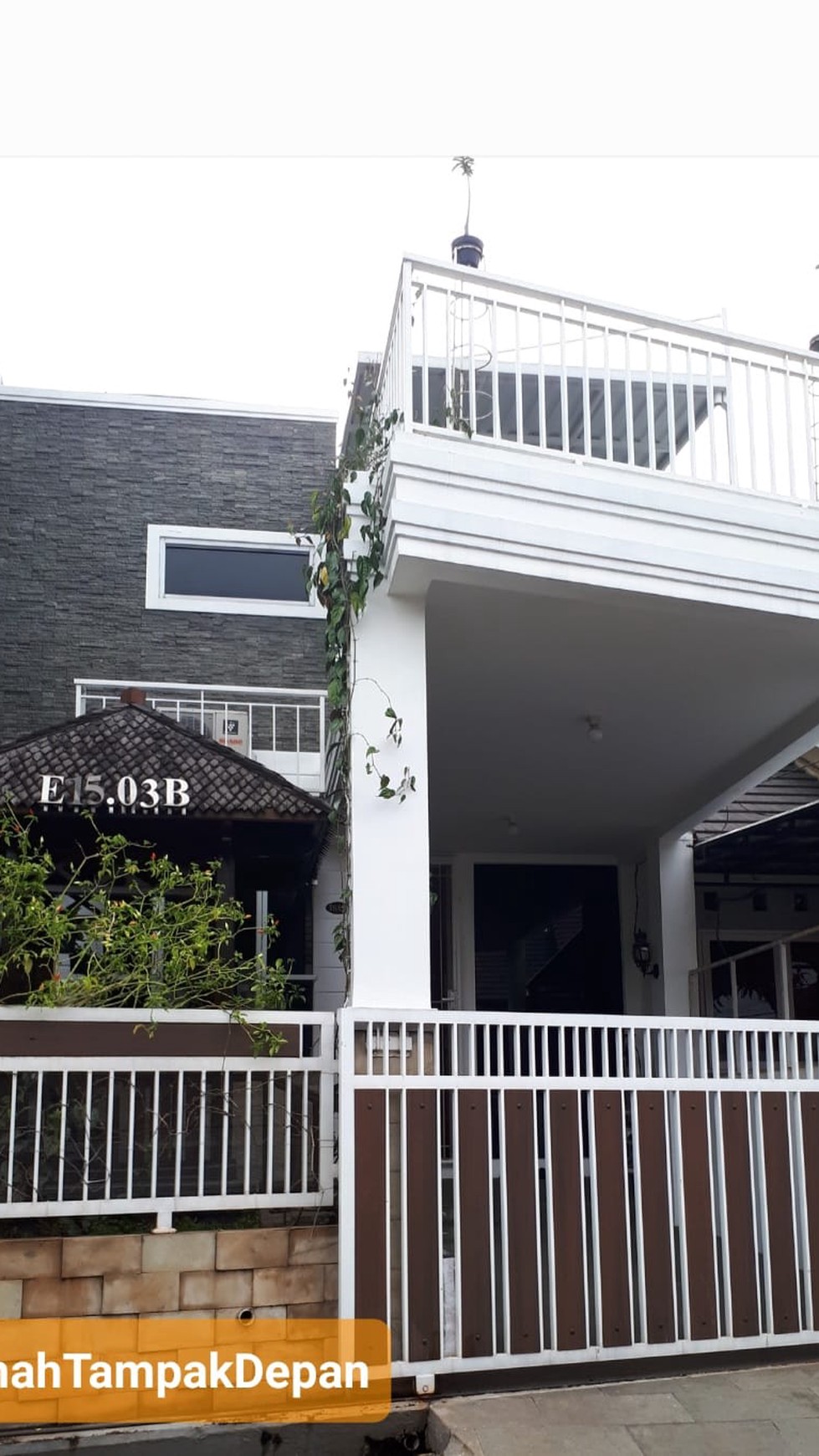 Rumah Siap Huni di Perumahan Bukit Golf Riverside Cibubur