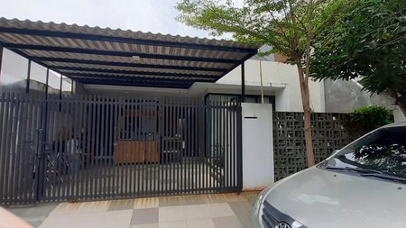 Dijual Rumah Babatan Pratama Wiyung Surabaya Barat