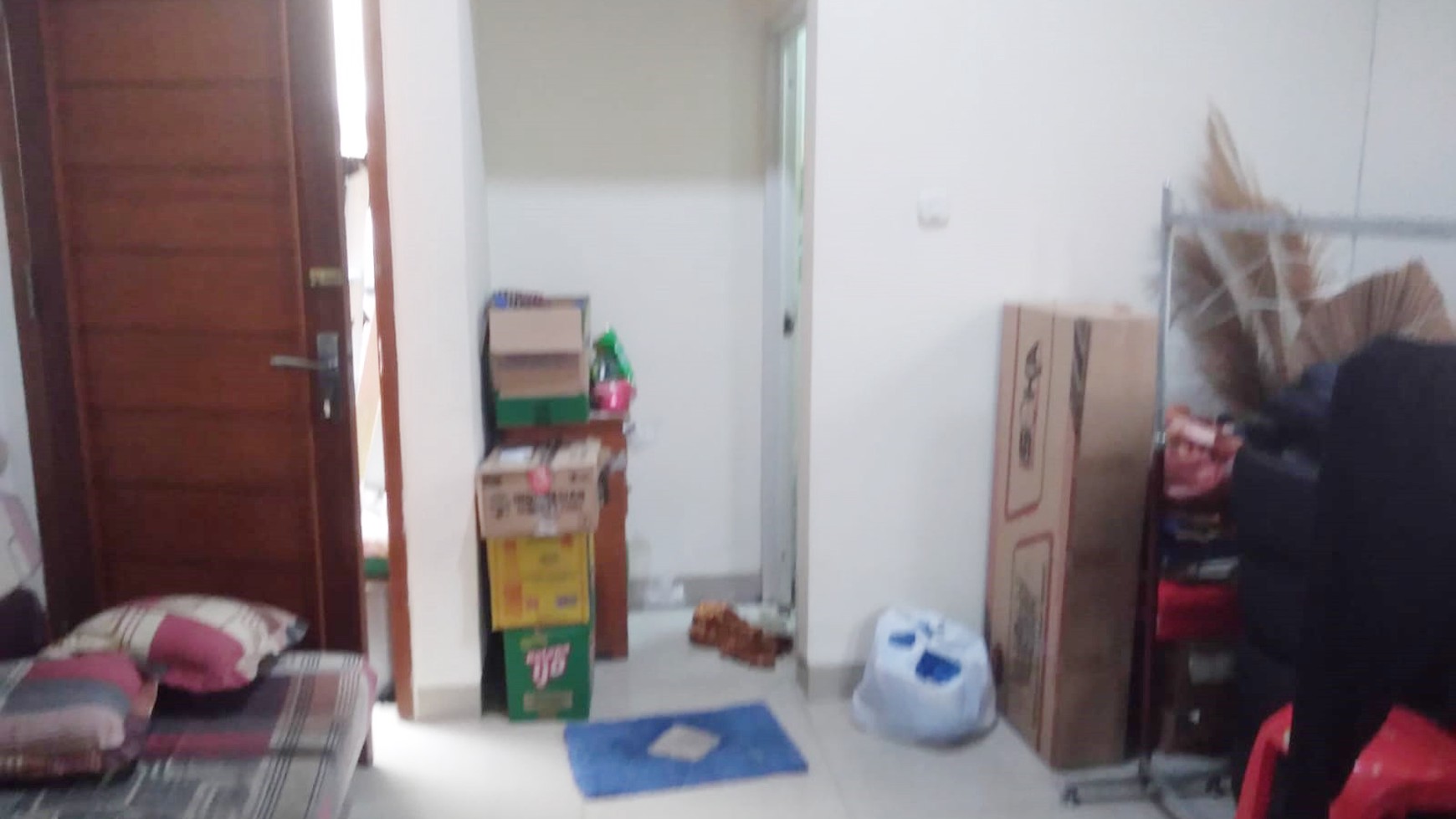 Rumah Siap Huni Minimalis dan Dalam Cluster @Ceger Green Ville, Pondok Aren