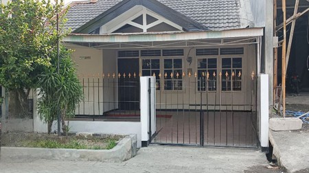 Disewakan Rumah Griya Babatan Mukti Wiyung