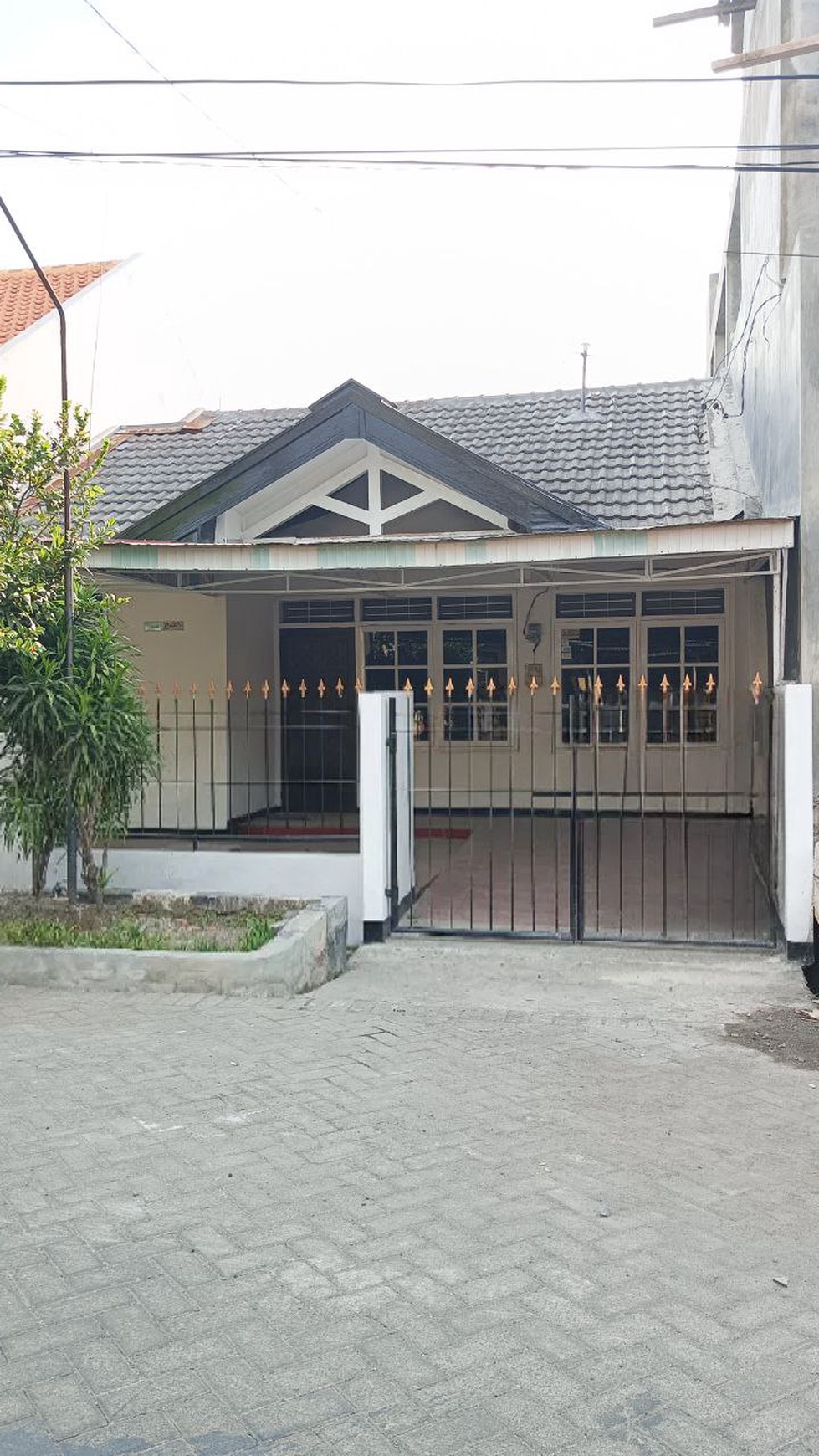 Disewakan Rumah Griya Babatan Mukti Wiyung