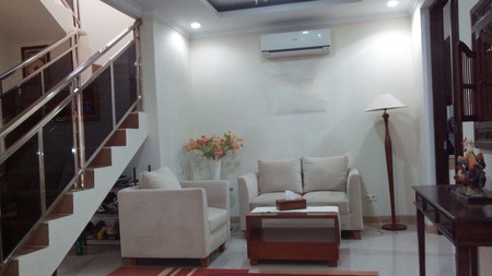 Rumah Siap Huni, Dalam Cluster dan Minimalis @Griya Torina, Pondok Ranji