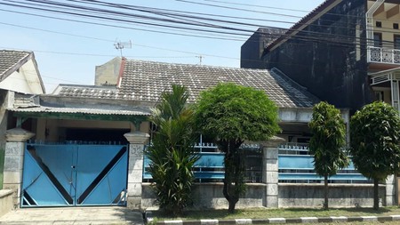 Dijual Rumah Babatan Pilang Wiyung