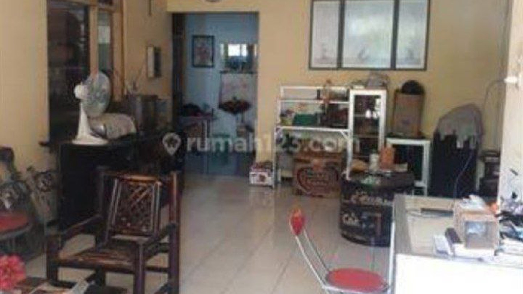 Dijual Rumah Babatan Pilang Wiyung