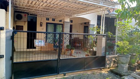 Dijual Rumah Siap Huni Babatan Pratama Surabaya Barat