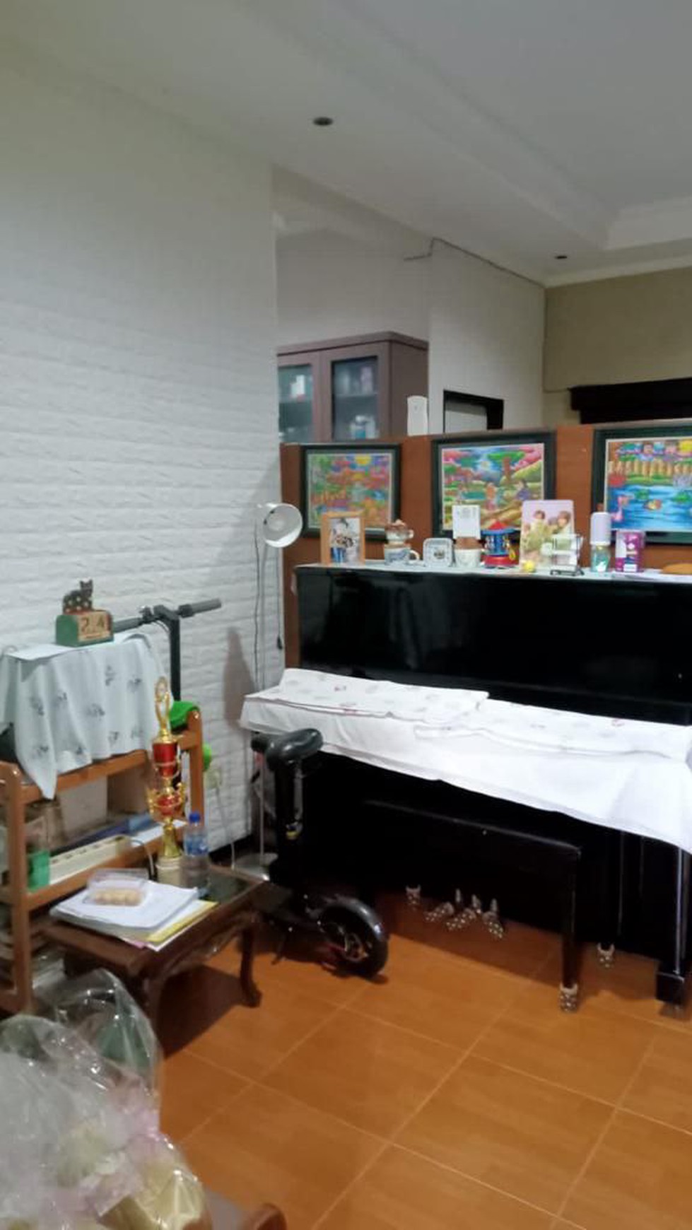 Dijual Rumah Siap Huni Babatan Pratama Surabaya Barat