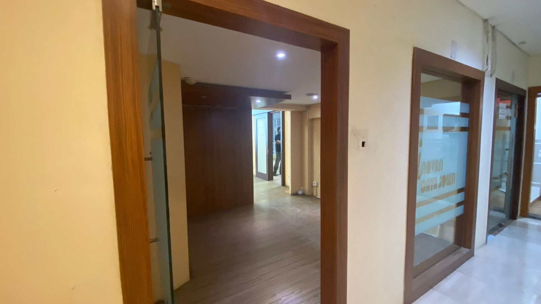 Dijual Apartemen di Grand slipi tower jakarta barat 