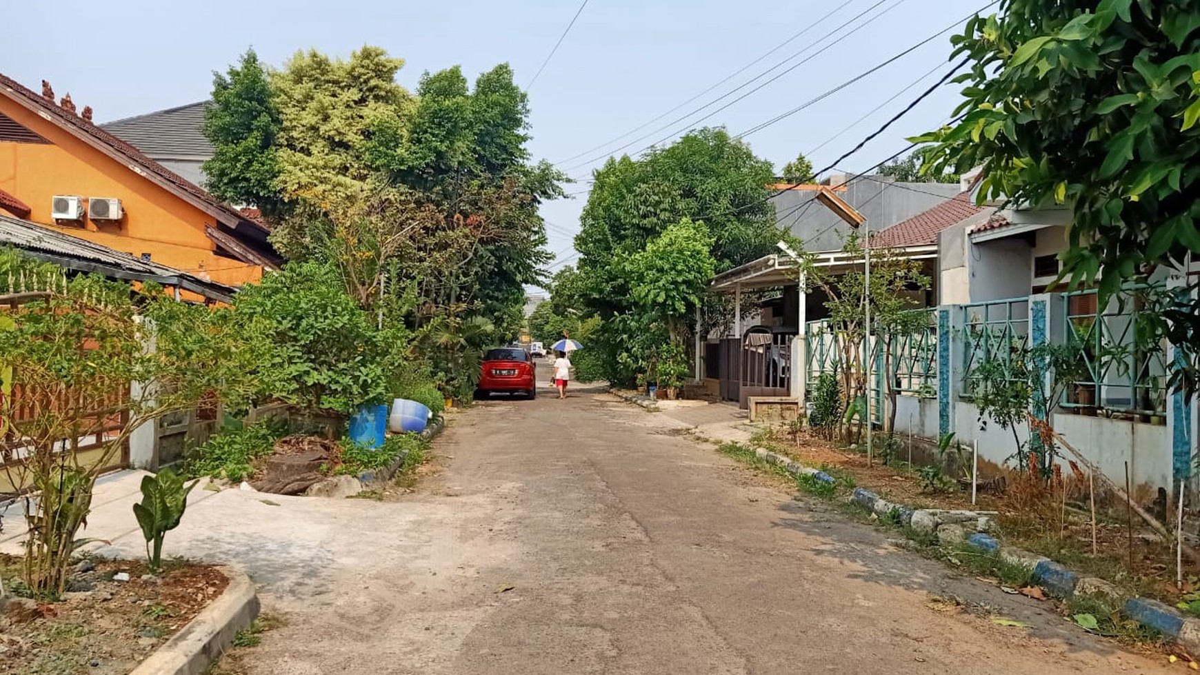 Rumah Siap Huni dan Lokasi Strategis dekat Fasum Bintaro Jaya @Perumahan Pondok Jaya