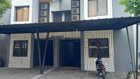 Dijual Rumah Kos Murah di Foresta Bsd City