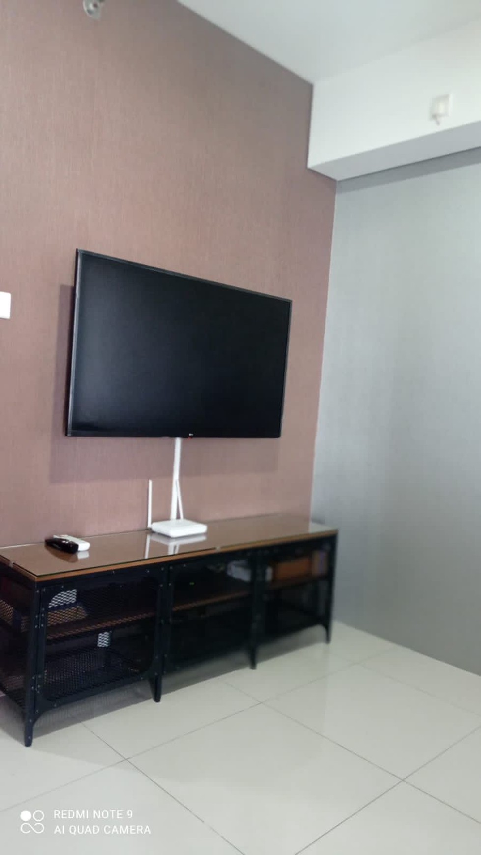 Apartemen Siap Huni, Nyaman, dan Strategis @Apartemen Breeze, Bintaro