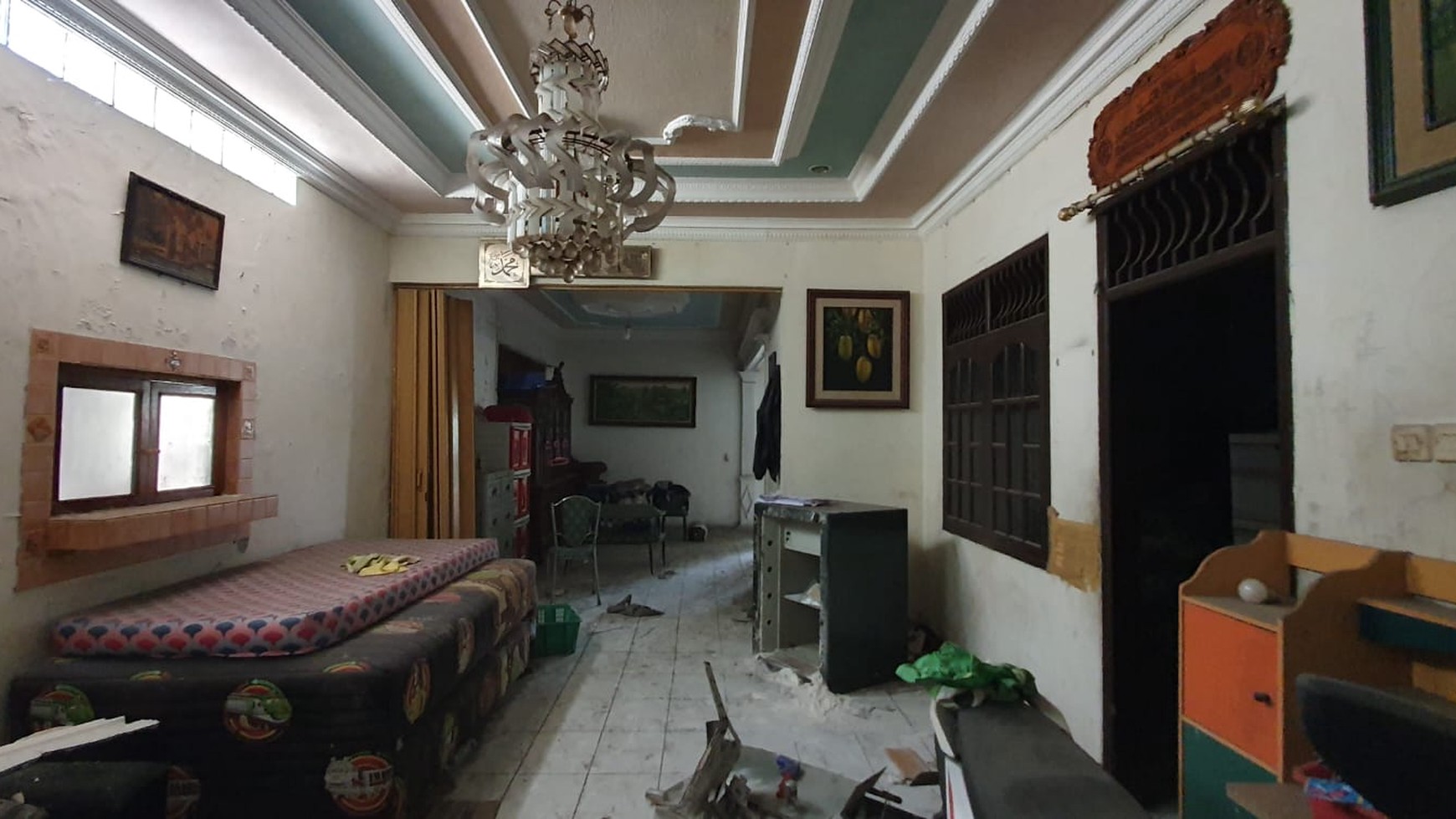 Dijual Cepat !! Rumah 2lt Haur Jaya , Bogor Kota