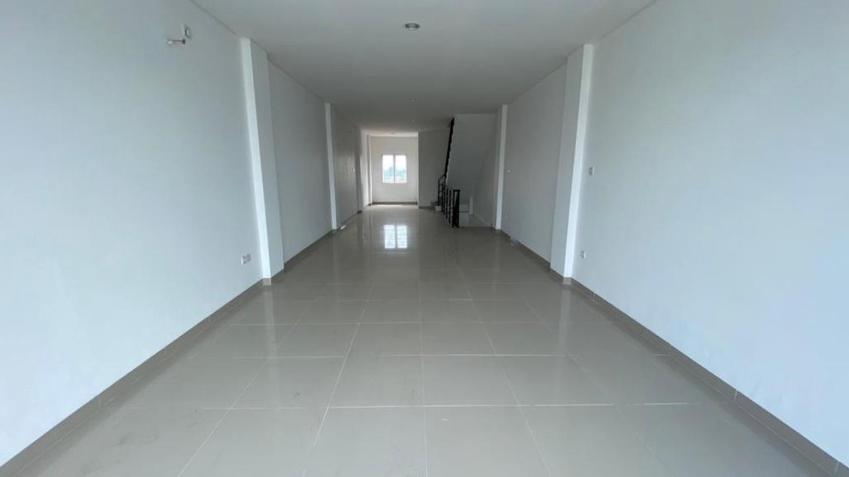 Dijual Ruko 3 lantai di Jombang Raya Bintaro