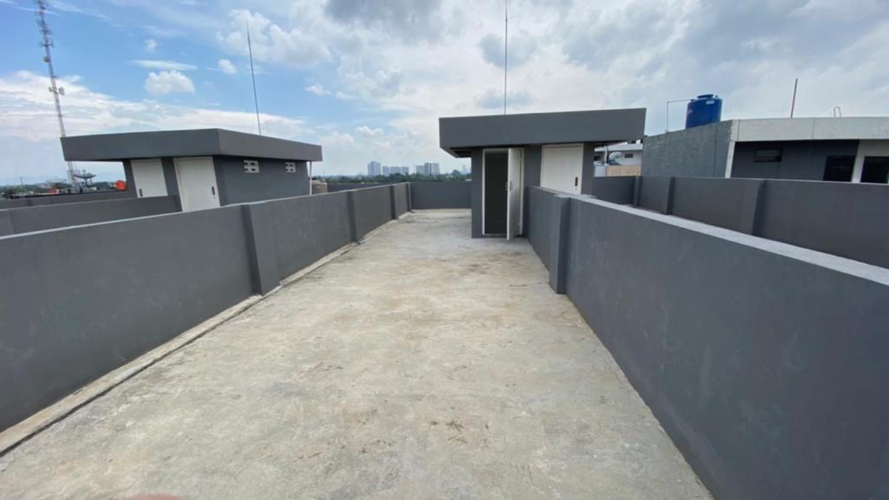 Dijual Ruko 3 lantai di Jombang Raya Bintaro