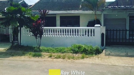 DIJUAL RUMAH MURAH WAYHALIM NEGO