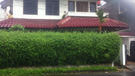 Lokasi di Bendi, Tanah Kusir bisa untuk usaha JakSel...