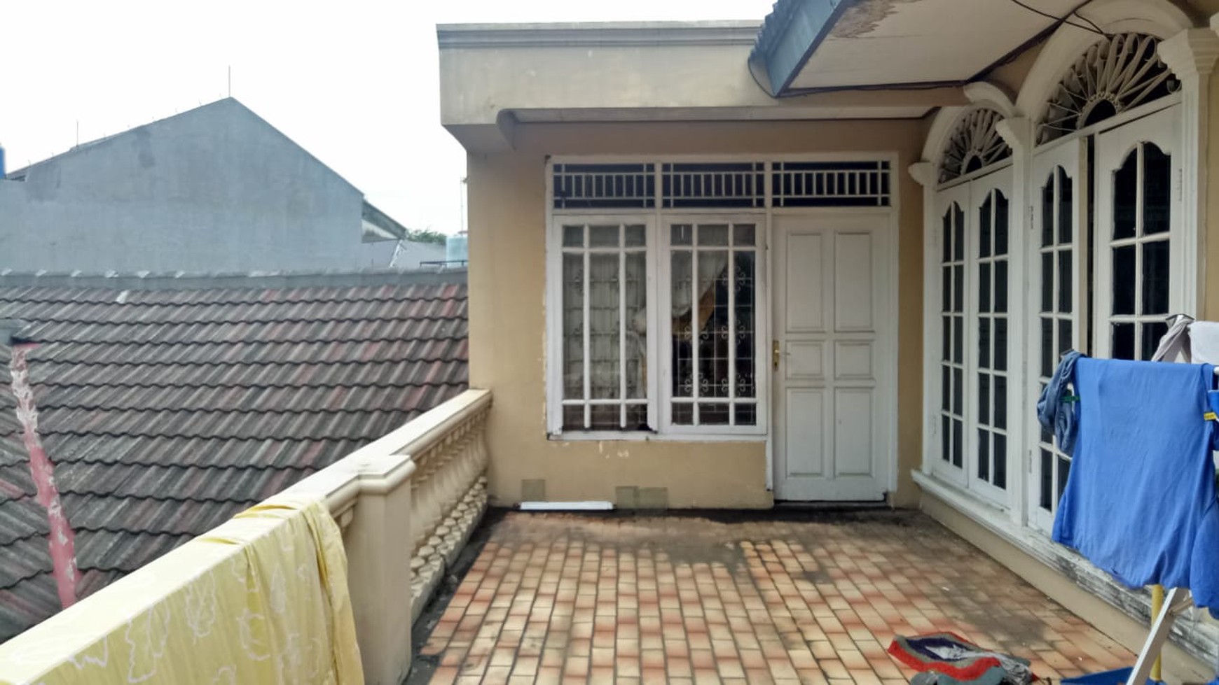 Rumah 2 kav di Delman Tnh Kusir JakSel....