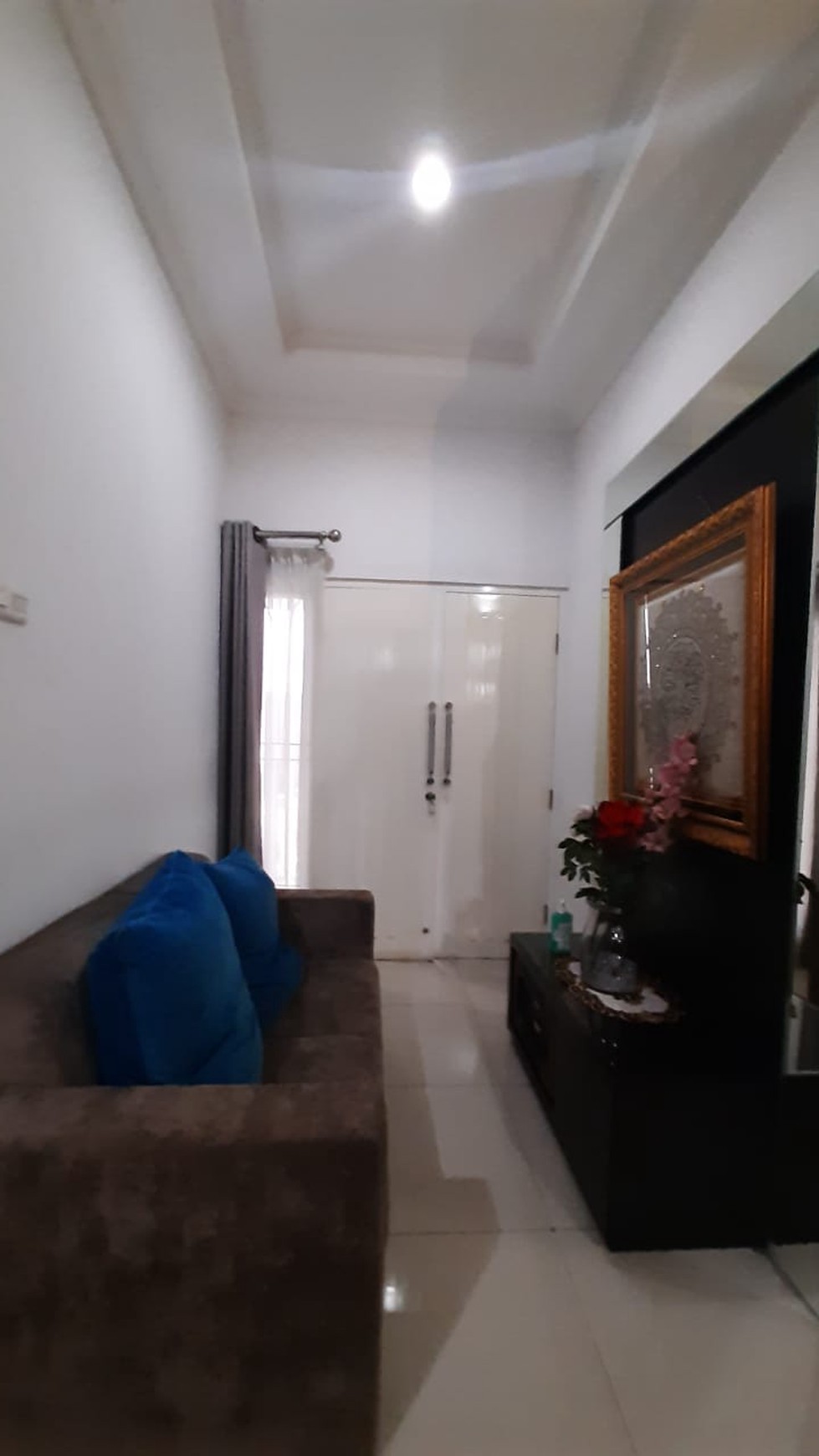 Rumah cluster dekat sektor 9 Puri Bintaro TangSel...