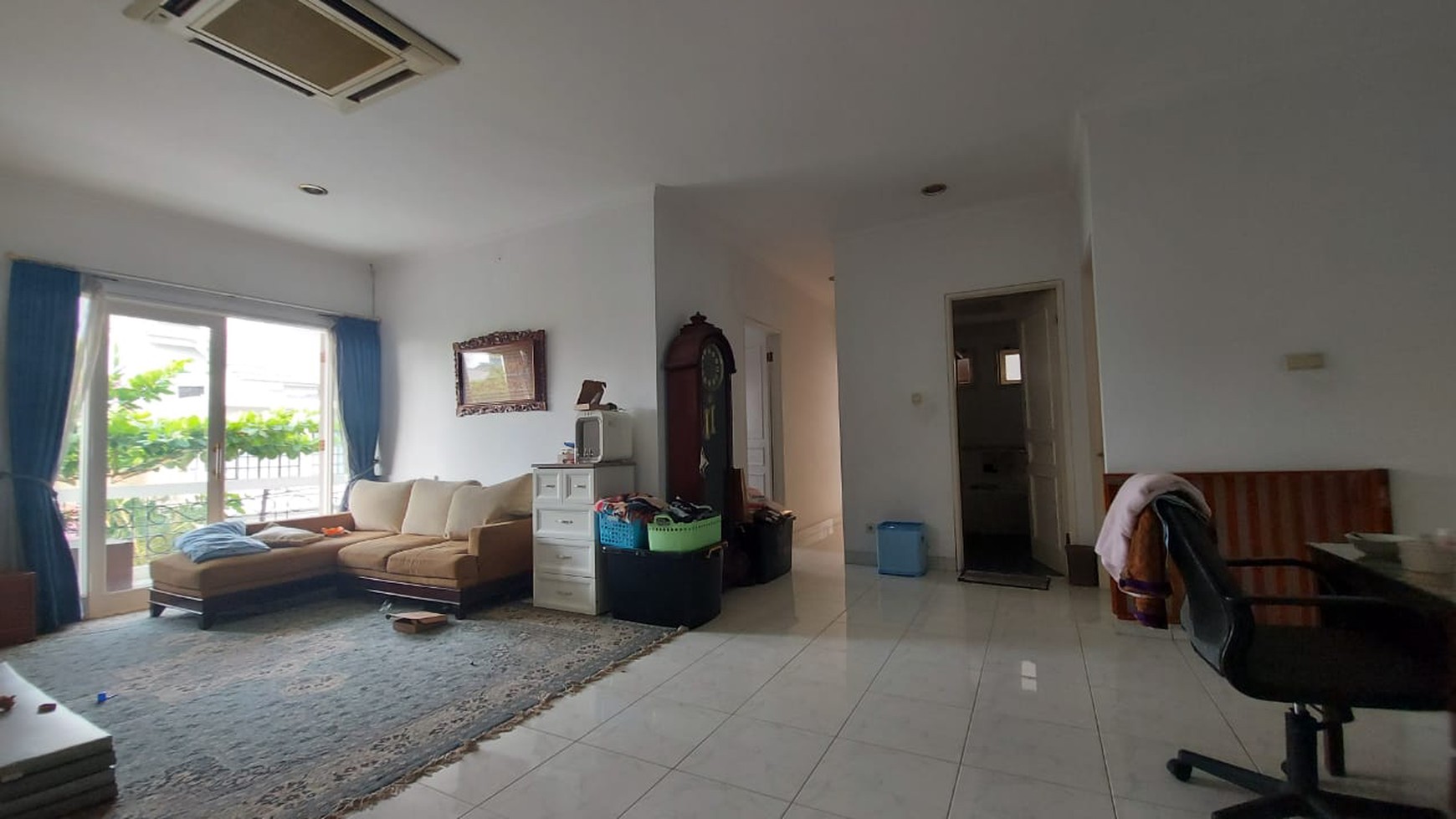 Lebak Bulus Garden House Parama Dharma, Jalan Kaki Ke MRT Lebak Bulus