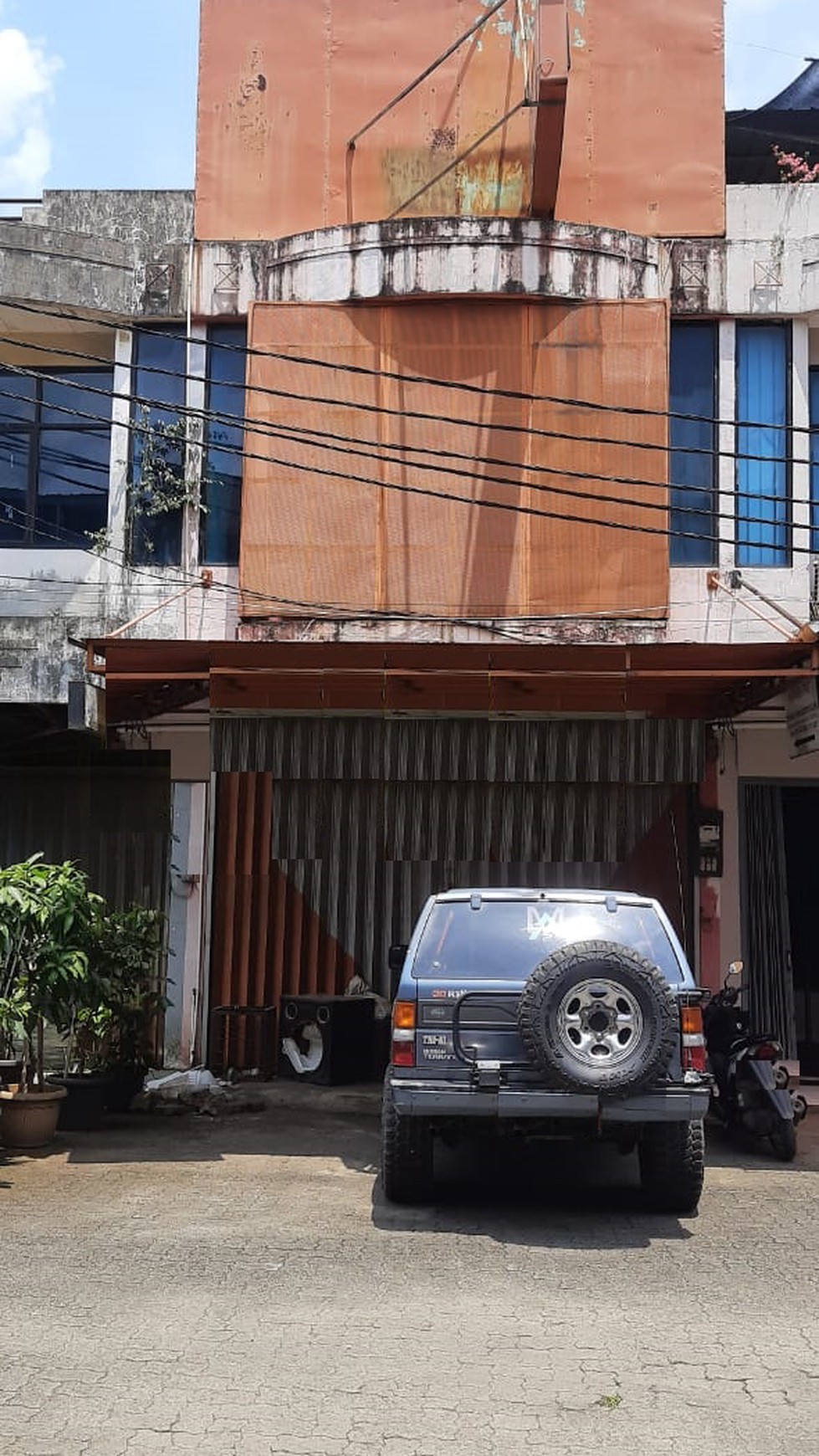 Ruko di Pondok Cabe Mutiara, TangSel