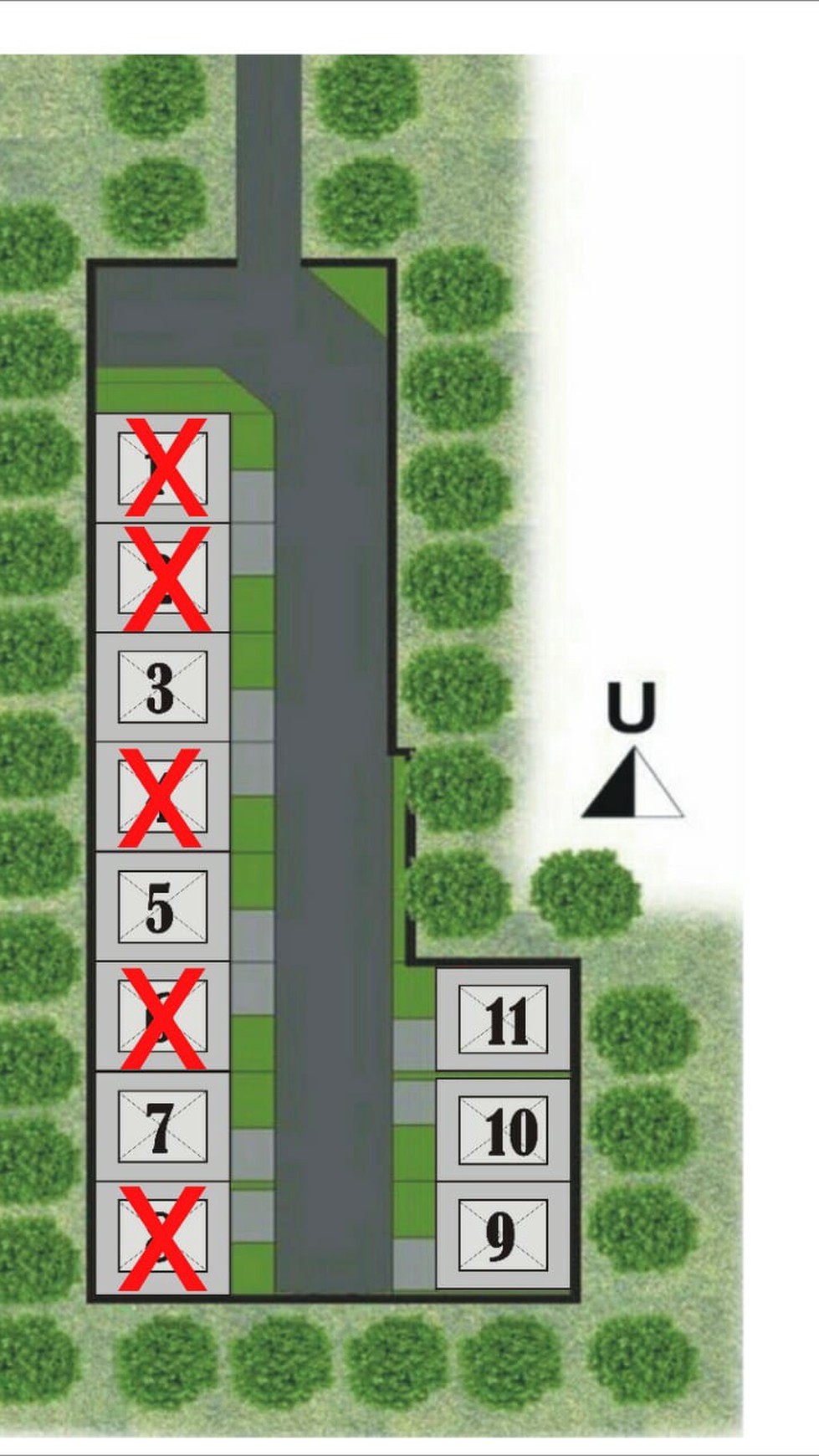 Pangkalan Jati brand new dekat tol andara depok antasari