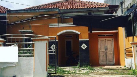 Rumah murah di Villa Bukit Tirtayasa Sukabumi Bandarlampung