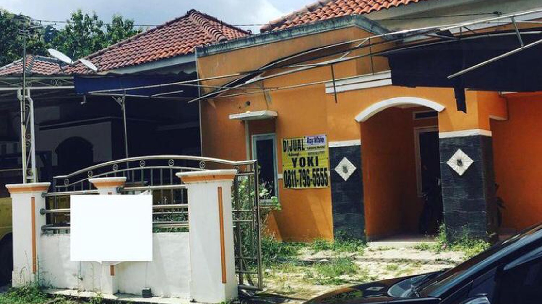 Rumah murah di Villa Bukit Tirtayasa Sukabumi Bandarlampung