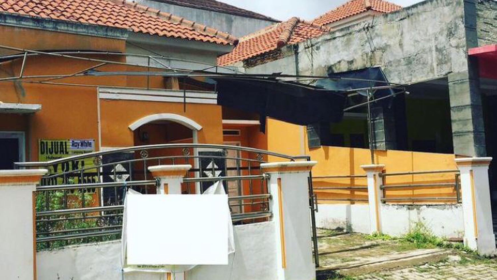 Rumah murah di Villa Bukit Tirtayasa Sukabumi Bandarlampung