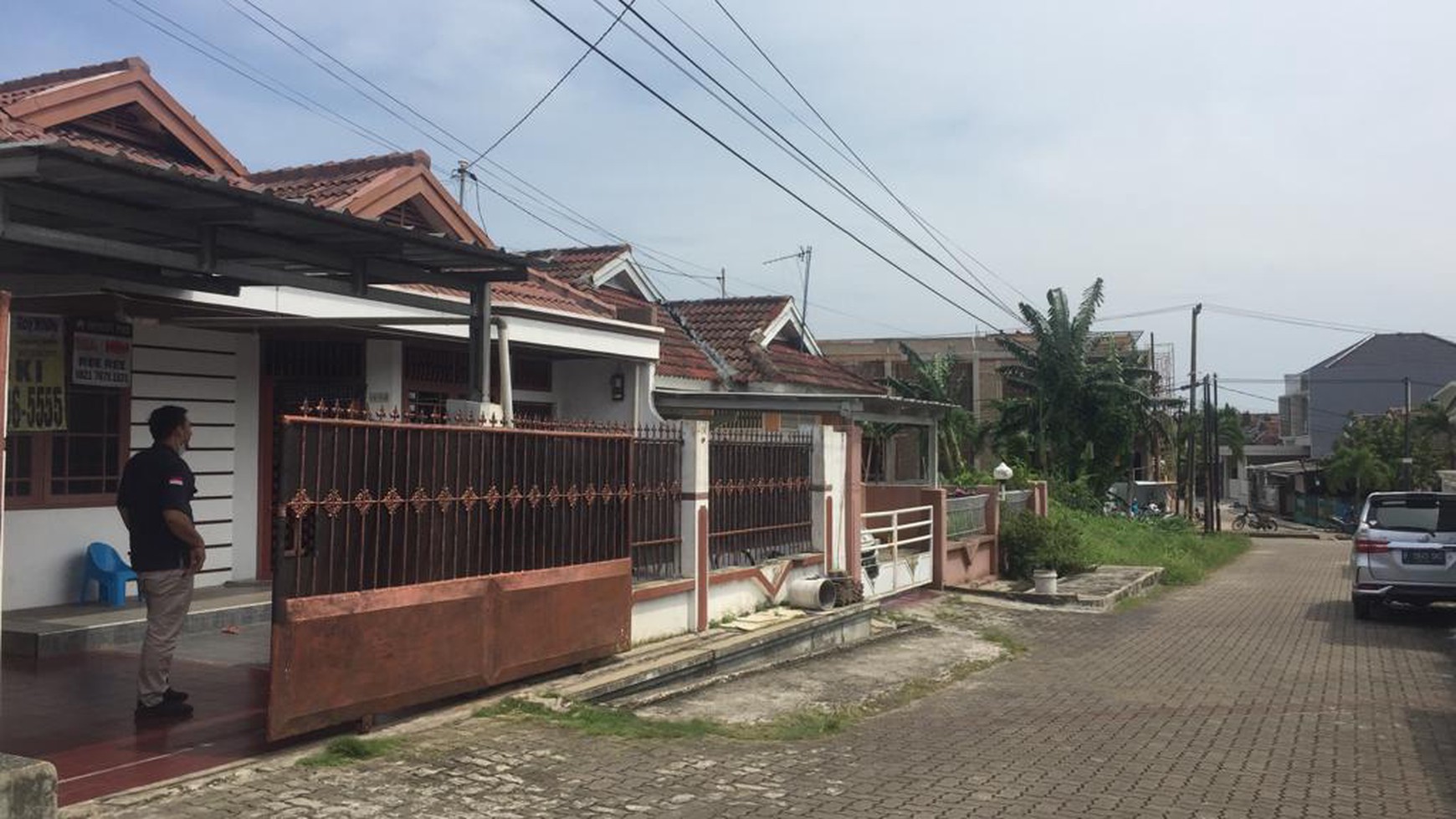 Rumah murah di Bumi Asri Kedamaian Bandarlampung