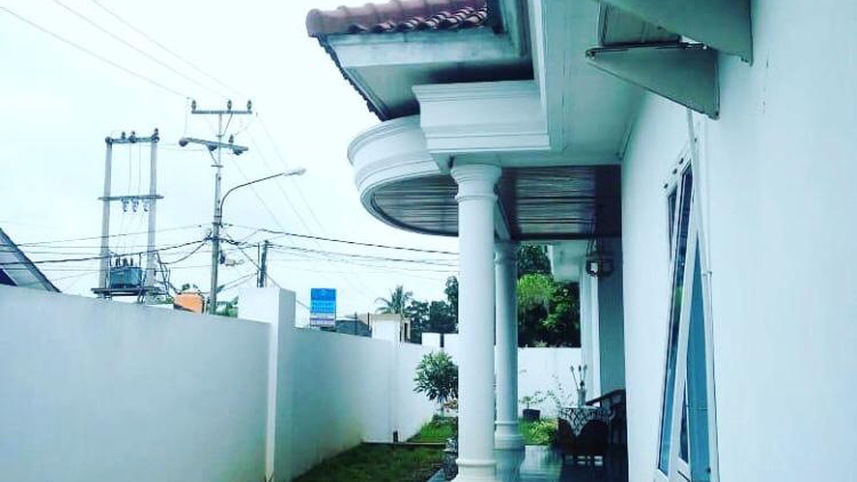 Rumah murah di kedamaian Tanjung Karang Timur Bandarlampung