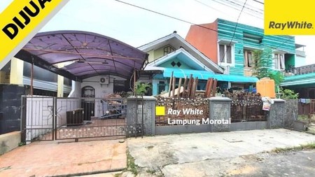 Rumah murah di Wayhalim