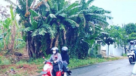 Tanah murah di teluk betung utara jalan Pangeran Emir M noor