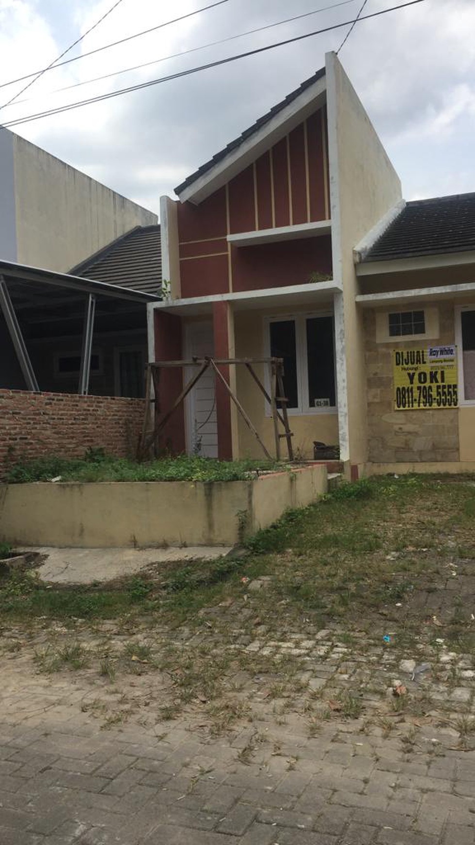 Rumah murah di Villa Bukit Tirtayasa Sukabumi Bandarlamapung