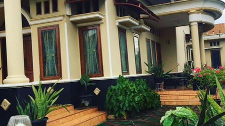 Rumah murah mewah di jalan Nusantara Labuhan Ratu Bandarlampung