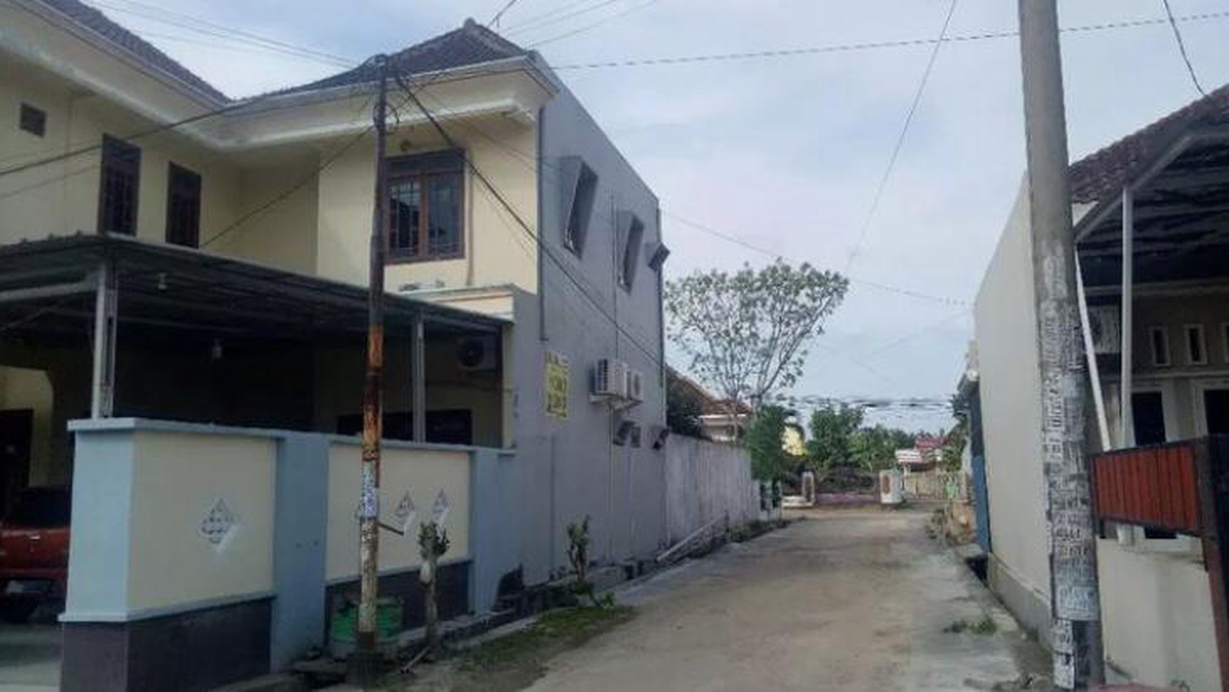 Rumah murah di Tanjung senang