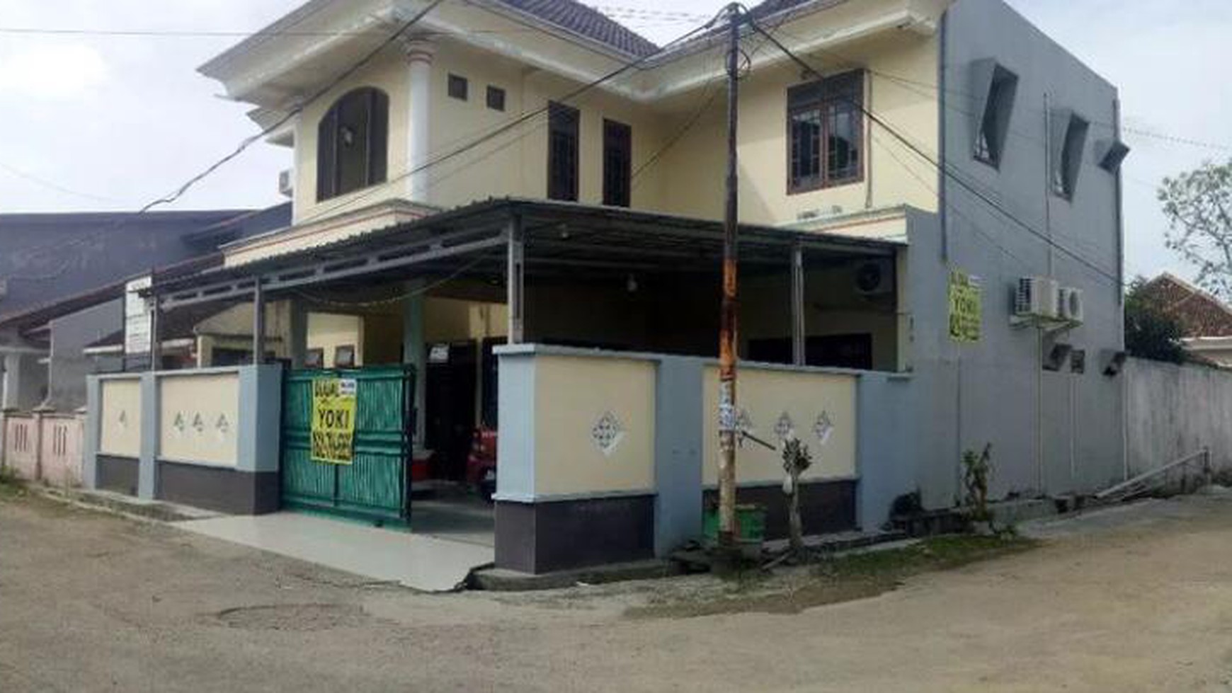 Rumah murah di Tanjung senang