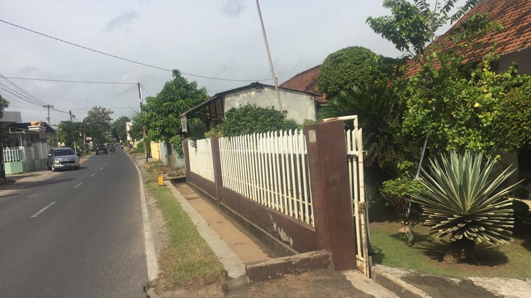 Rumah murah di kedaton jalan pagar alam