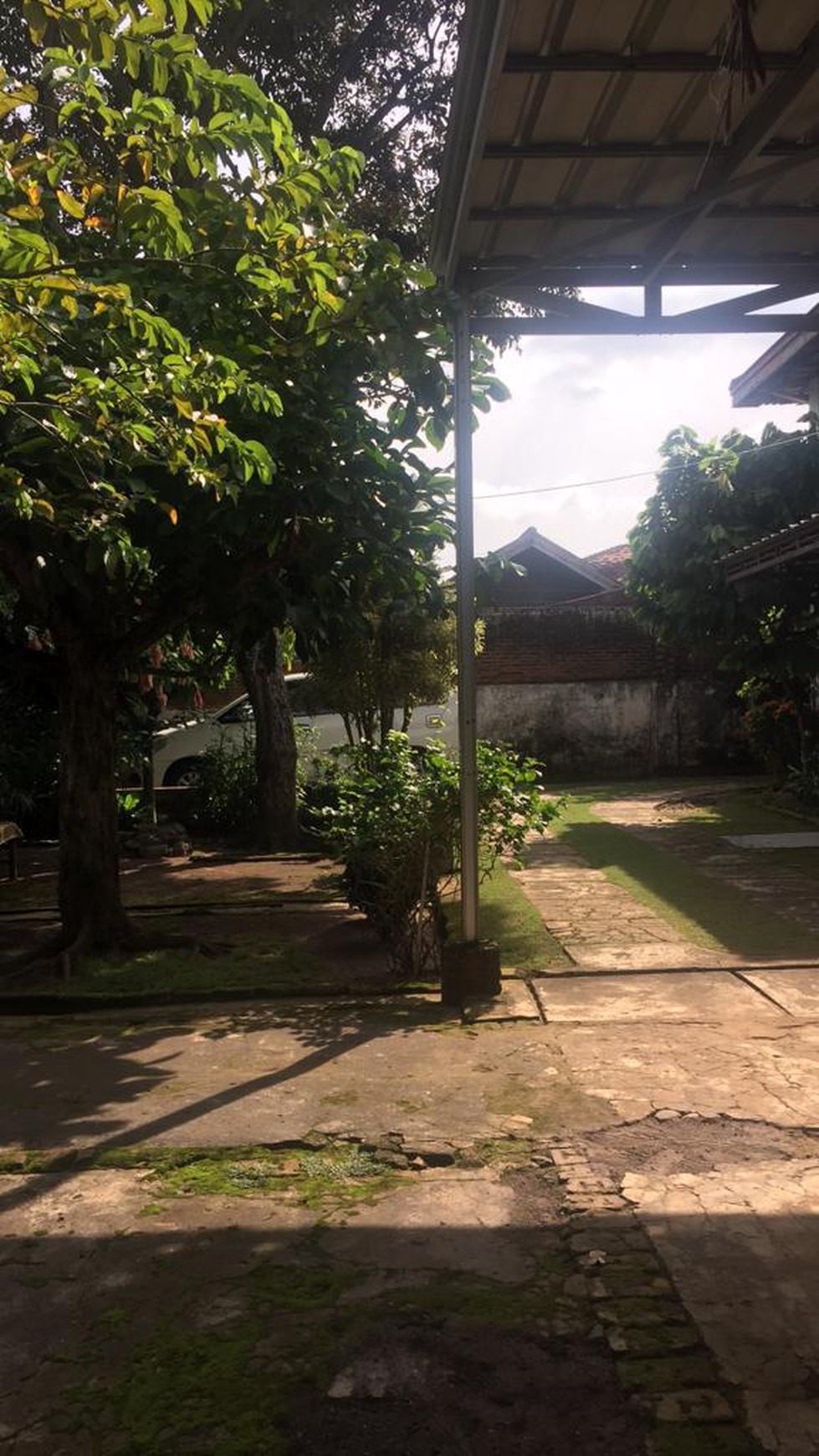 Rumah murah di kedaton jalan pagar alam