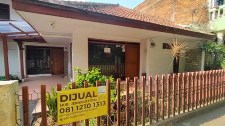 Rumah Minimalis di Sayap Sukajadi Bandung