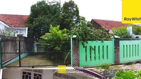 Rumah Dekat SMA N 9 Bandar Lampung