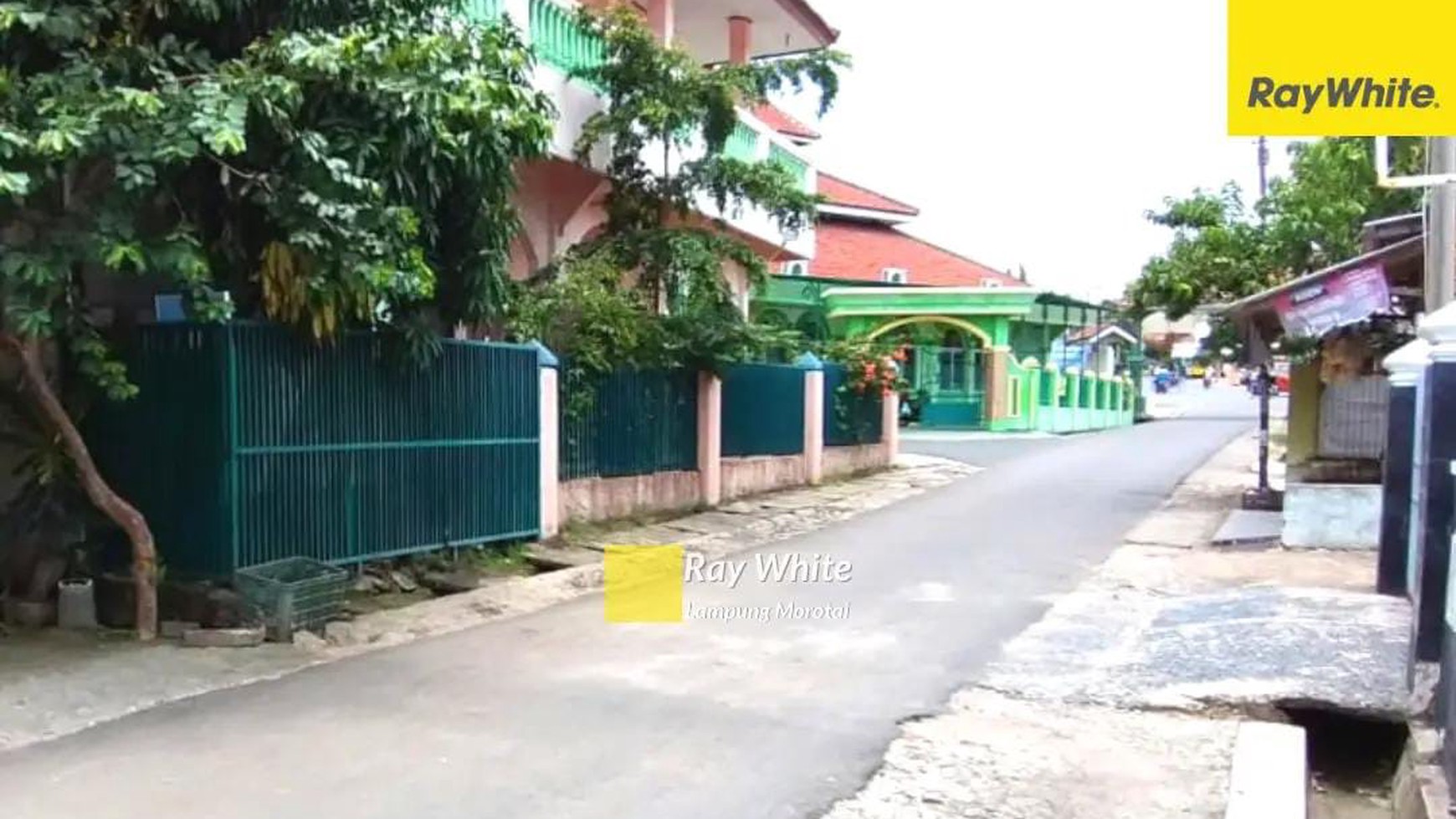 Rumah Dekat SMA N 9 Bandar Lampung