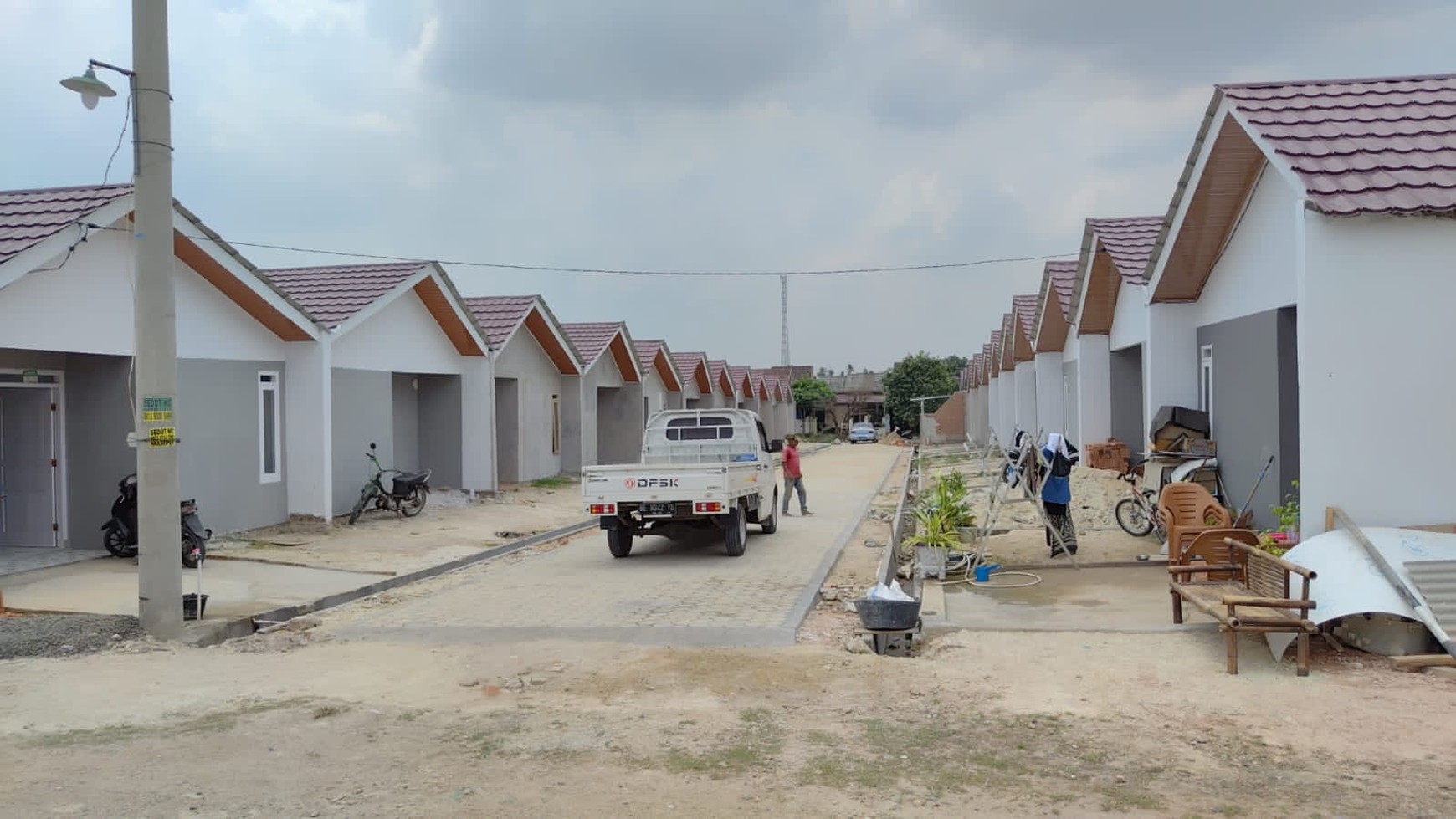 rumah subsidi murah dekat kota bandar lampung