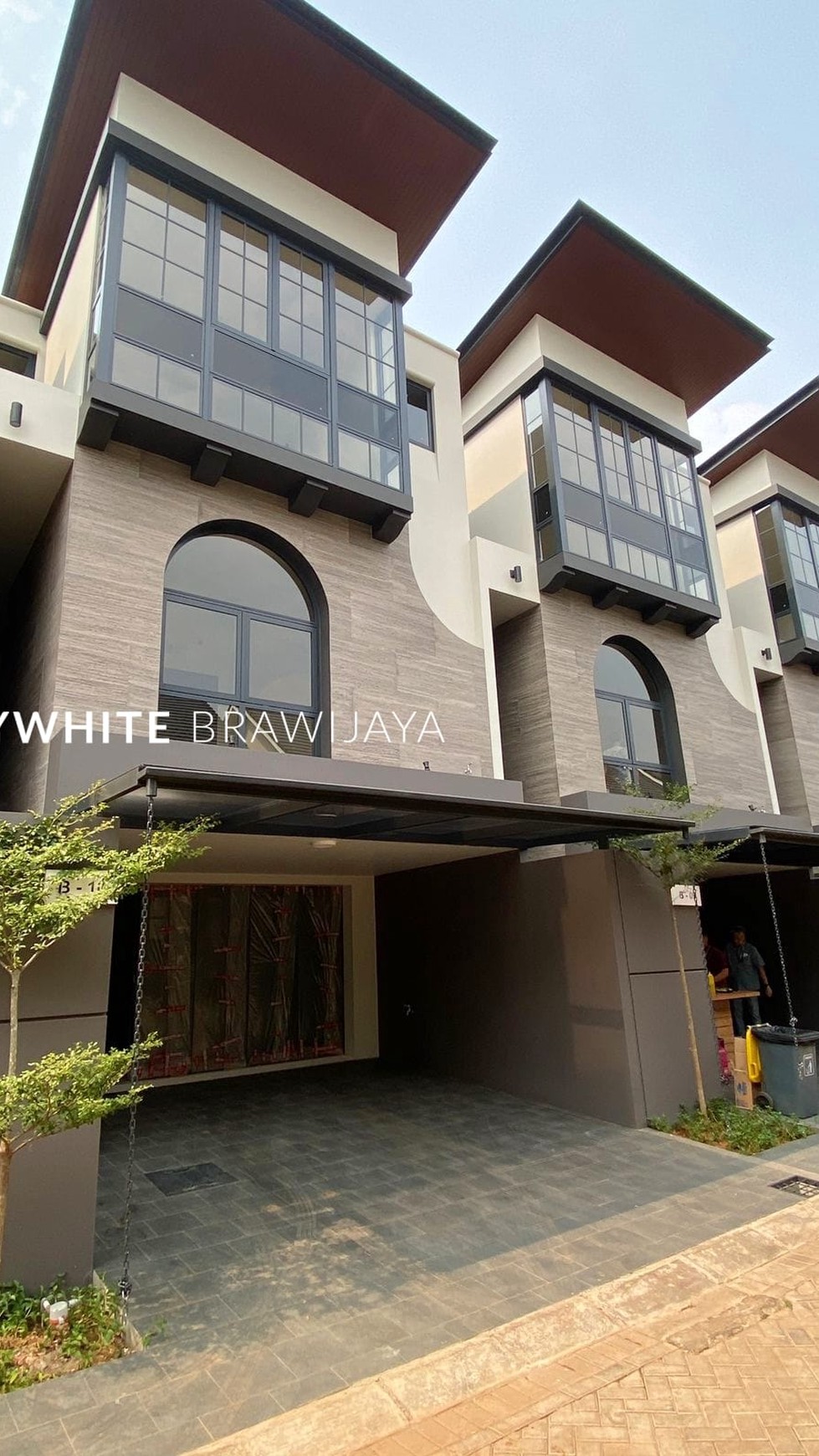 Brand New House Modern Precium Simatupang 