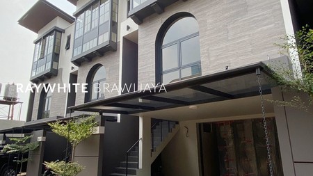 Brand New House Modern Precium Simatupang 