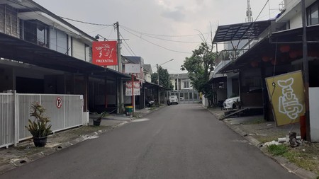 Ruko Cocok untuk Segala Usaha di Baros Town Place