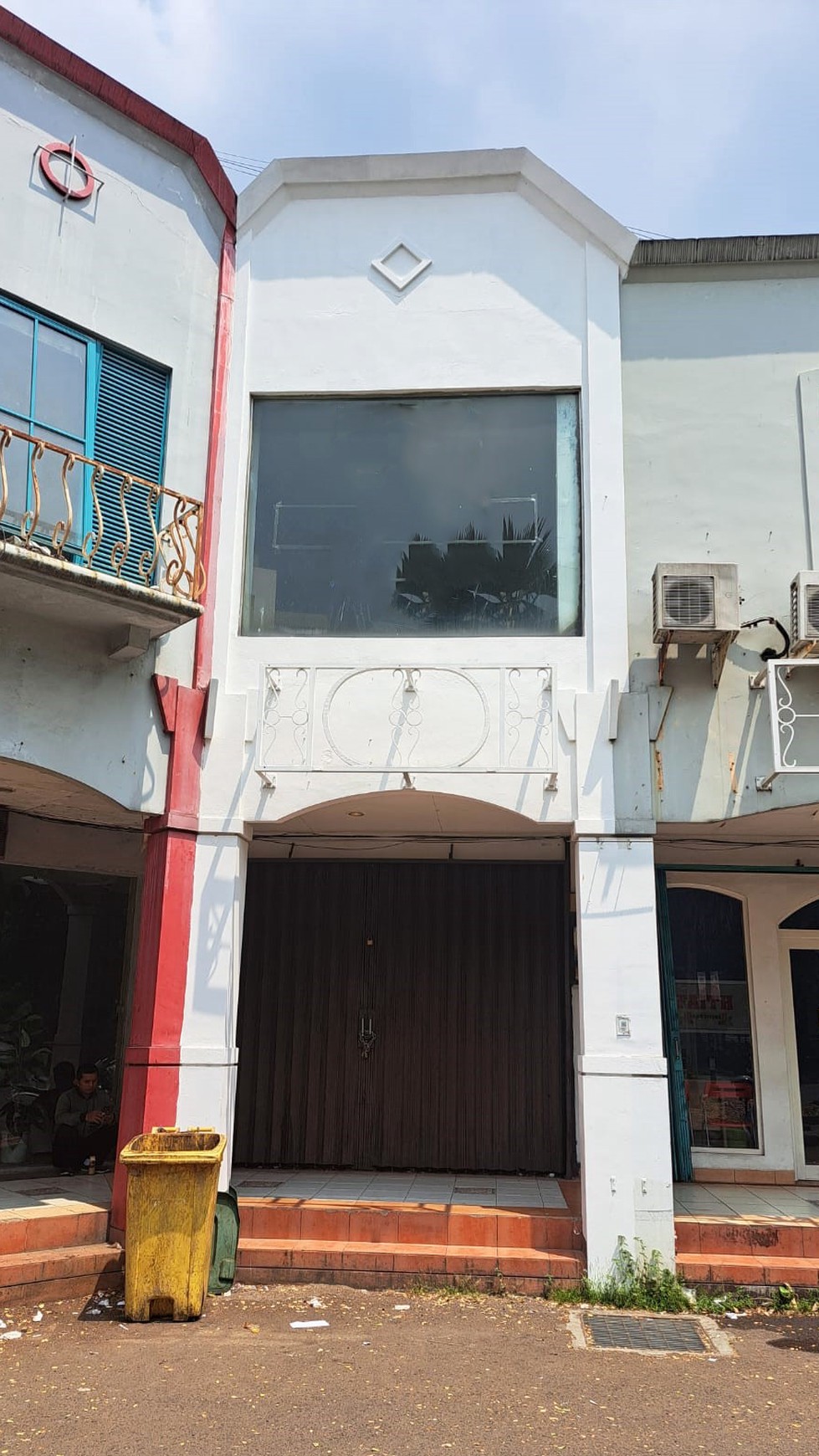 Dijual Ruko Lokasi Bagus di Golden Road Bsd City