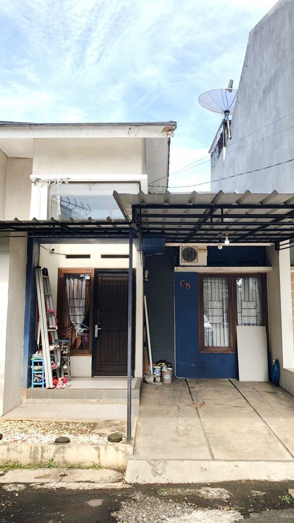 Rumah Bagus Di Bintaro Garden Residence Ciputat Tangerang Selatan